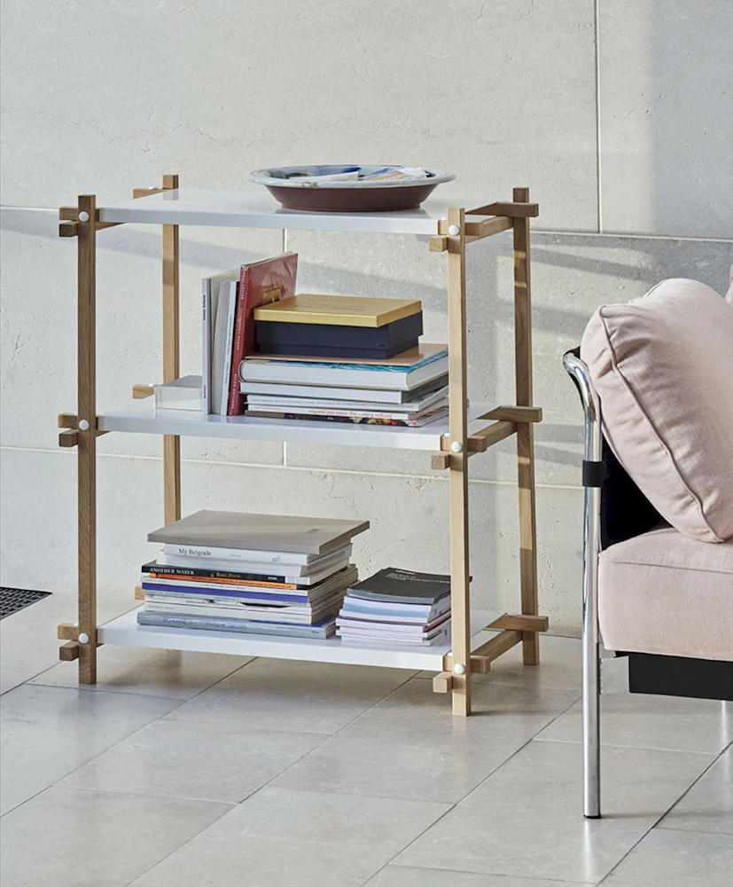 Woody Shelving Woody Shelving