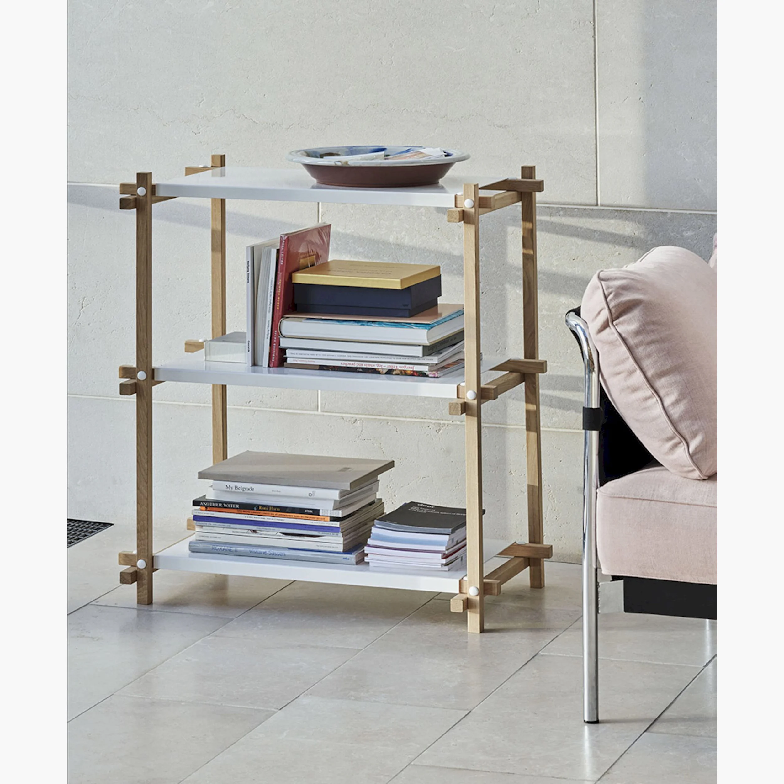 Woody Shelving Woody Shelving