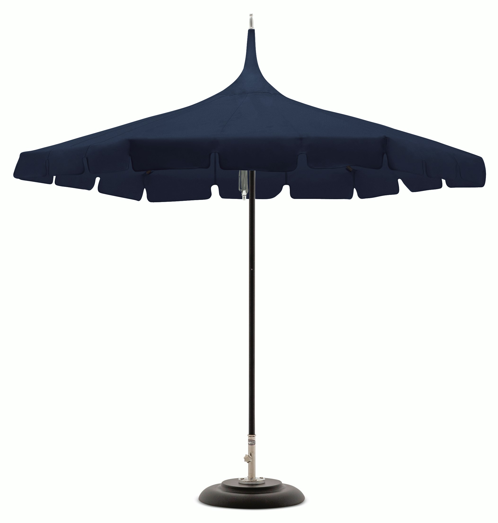 Tuuci Ocean Master Pagoda Umbrella,  Solid