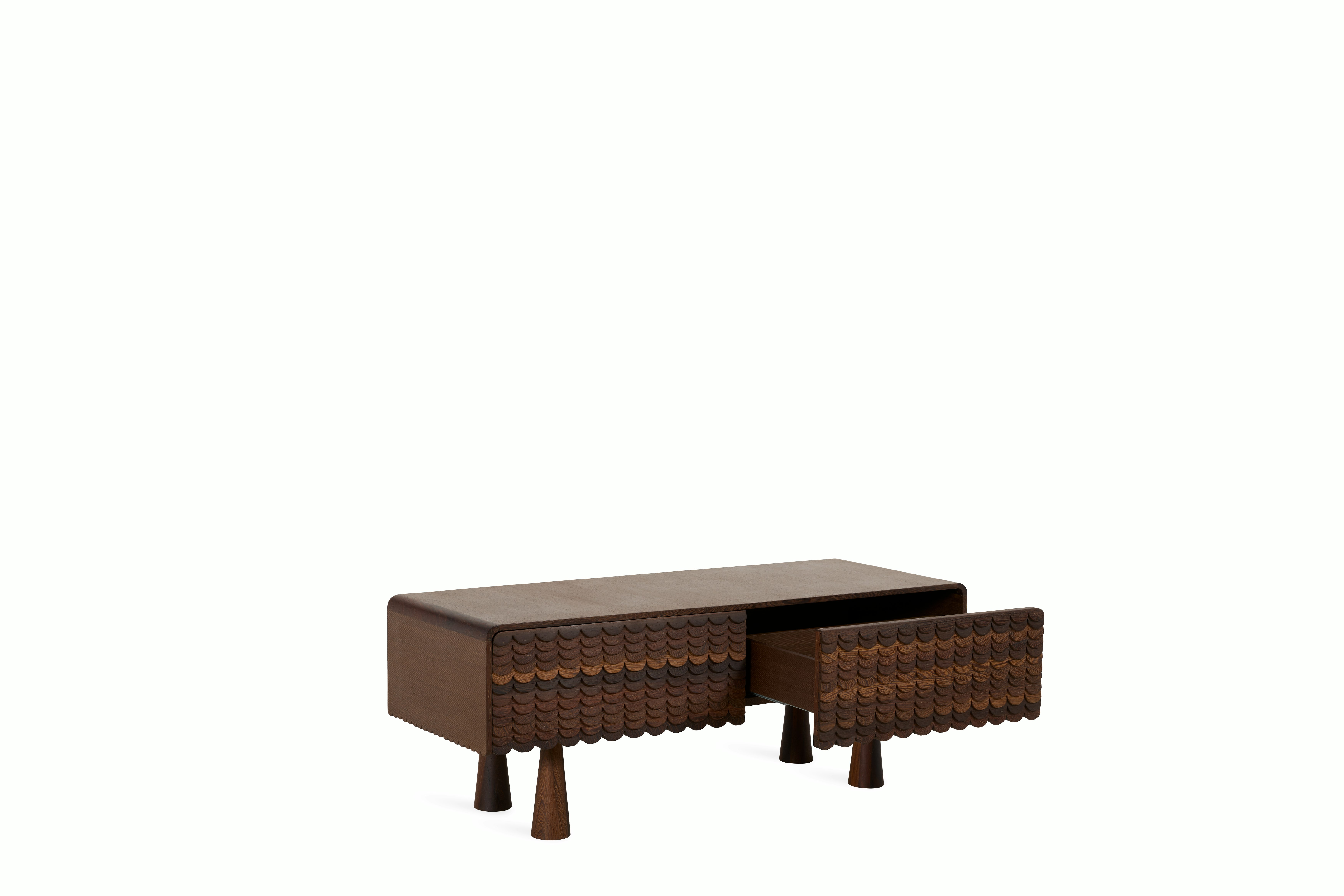 Lesire Storage Bench