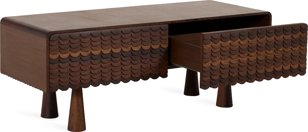 Lesire Storage Bench