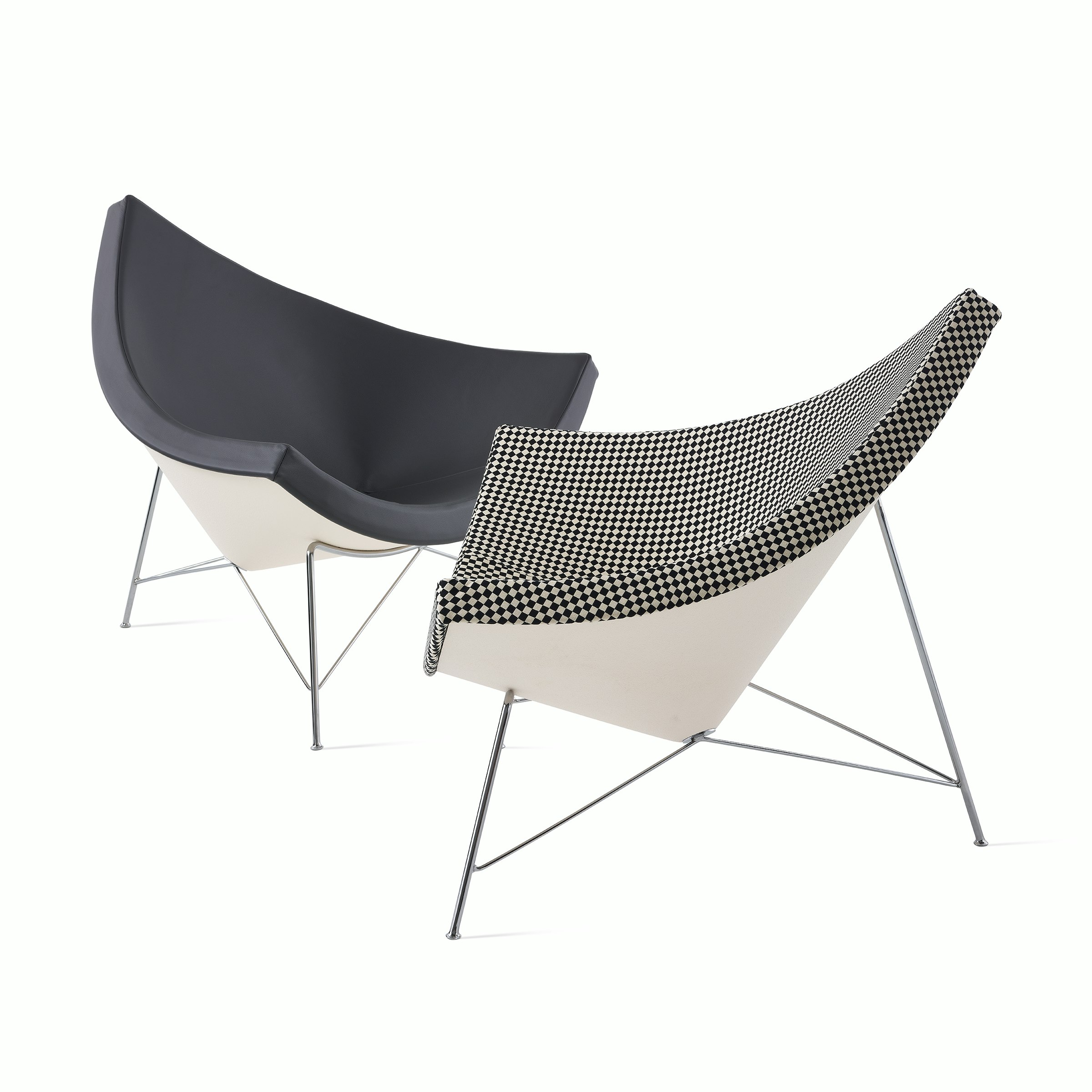 herman miller coconut chair