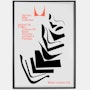 Armin Hofmann Poster