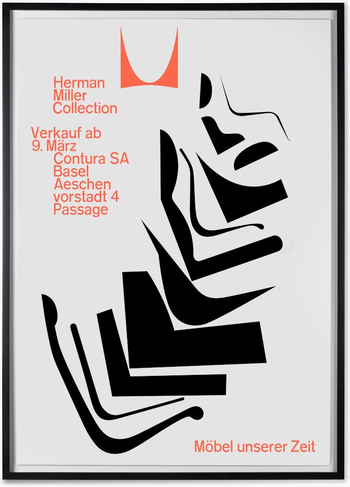 Armin Hofmann Poster
