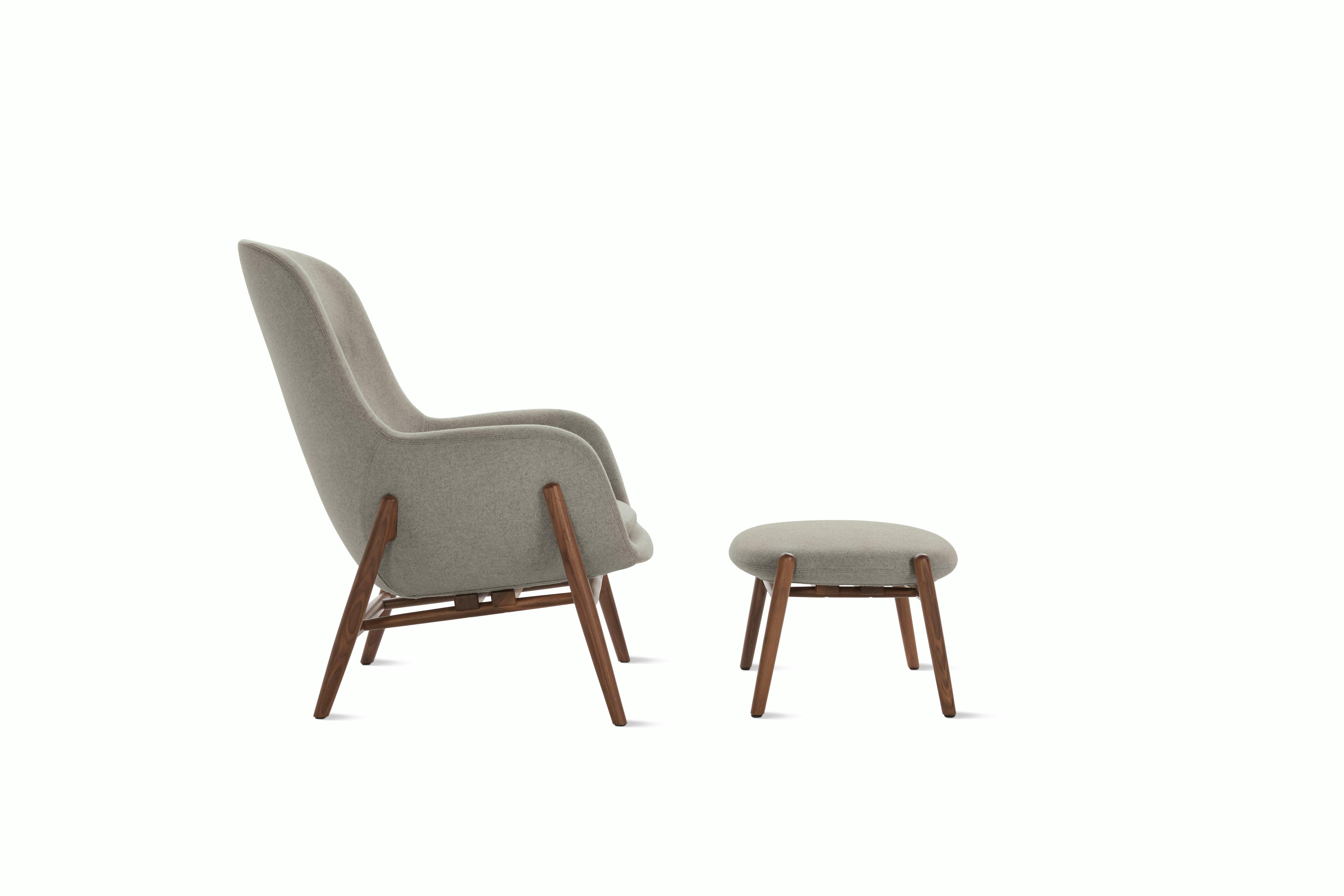 dwr lounge chairs