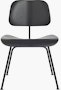 Eames Molded Plywood Dining Chair Metal Base (DCM), Non Upholstered