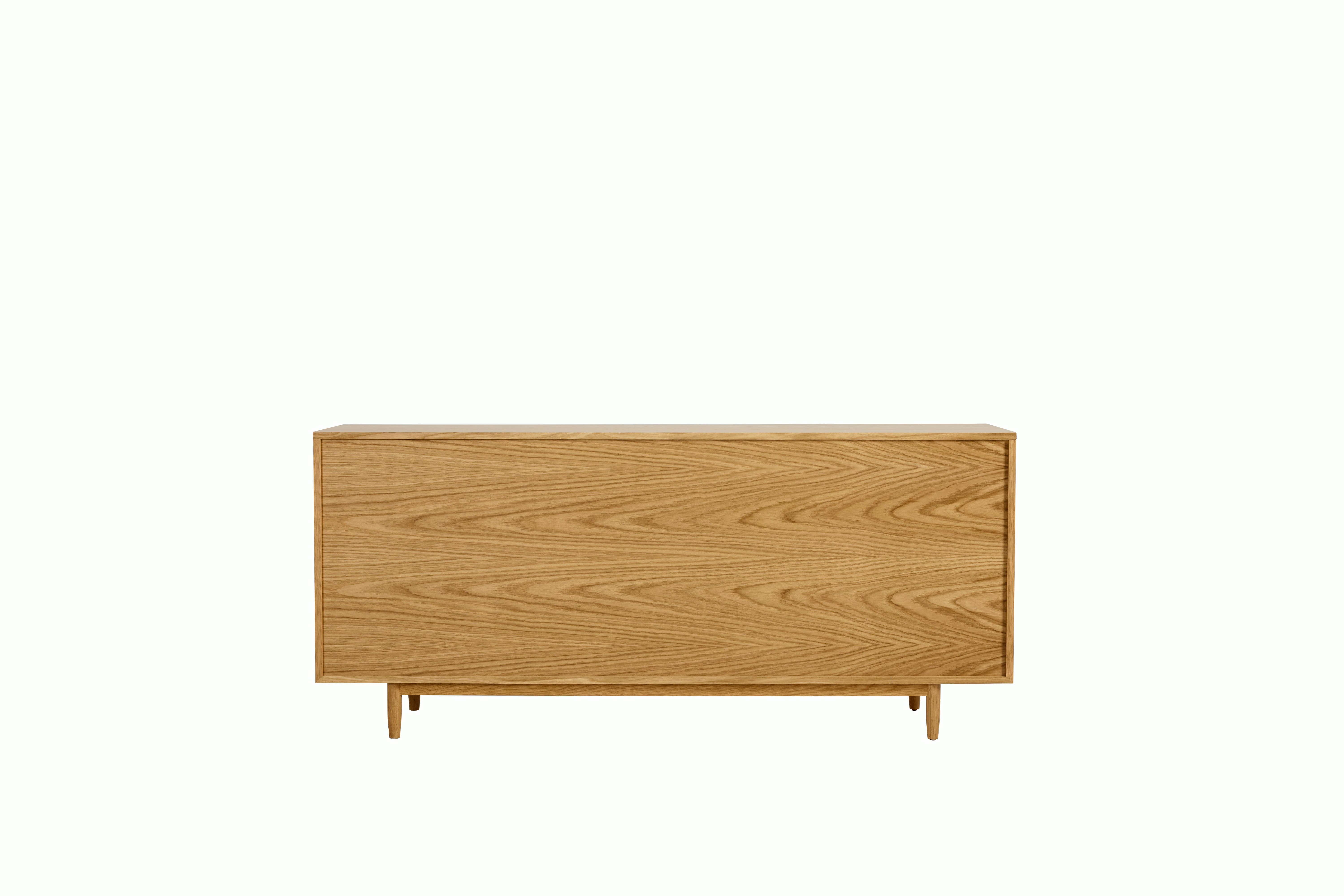 Raleigh Credenza - 72 in.,  Oak