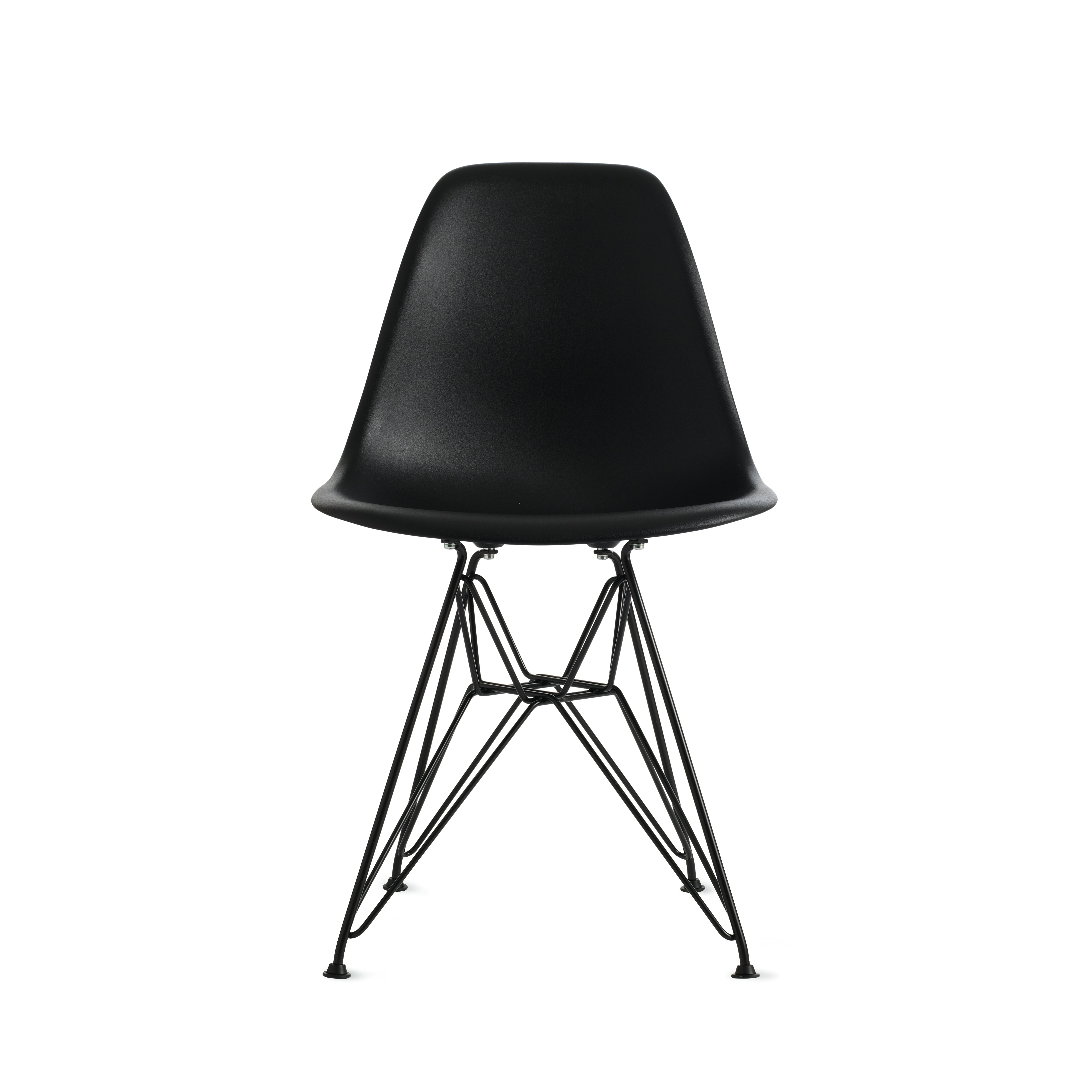 Eames Molded Plastic Side Chair
