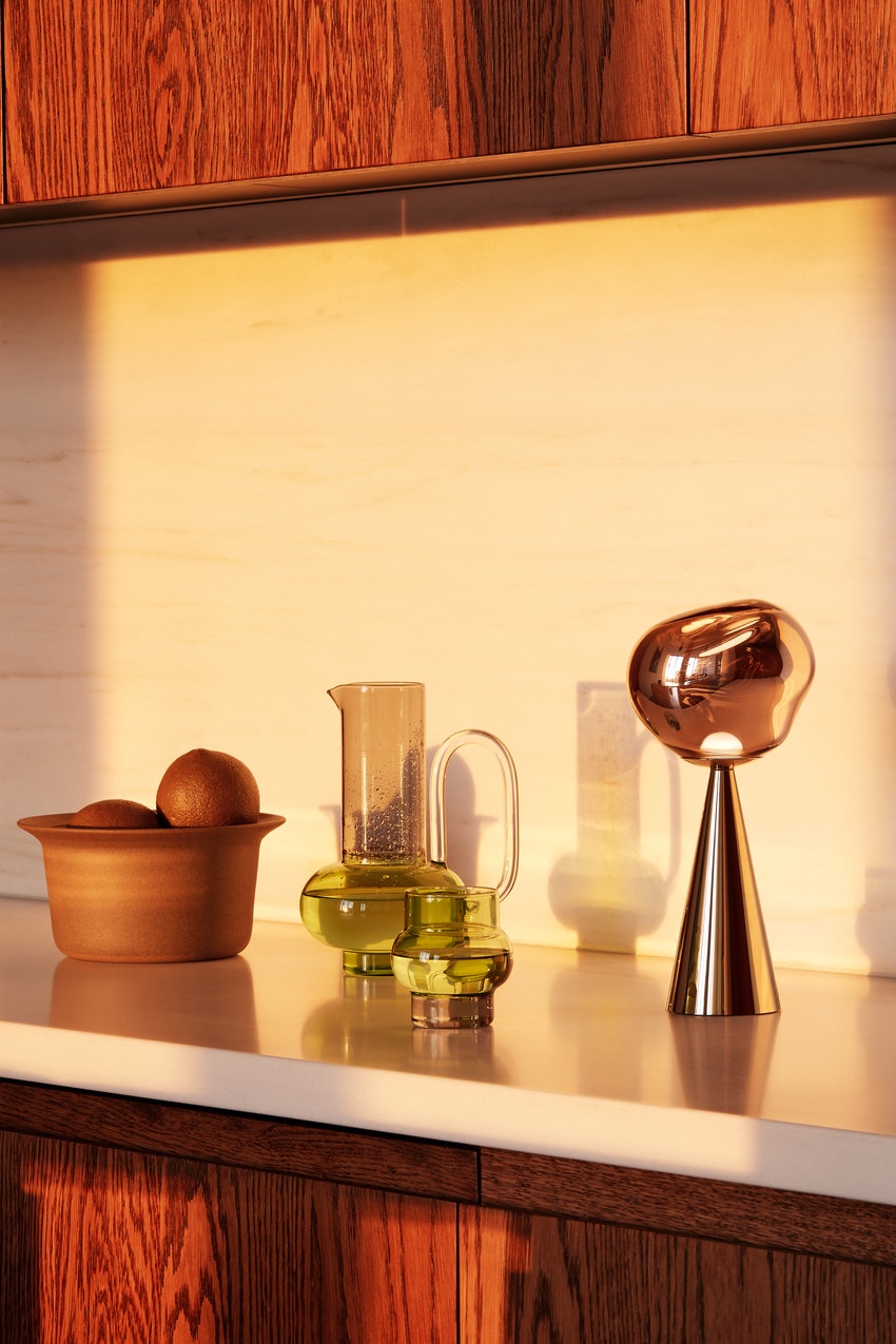 Melt Portable Table Lamp