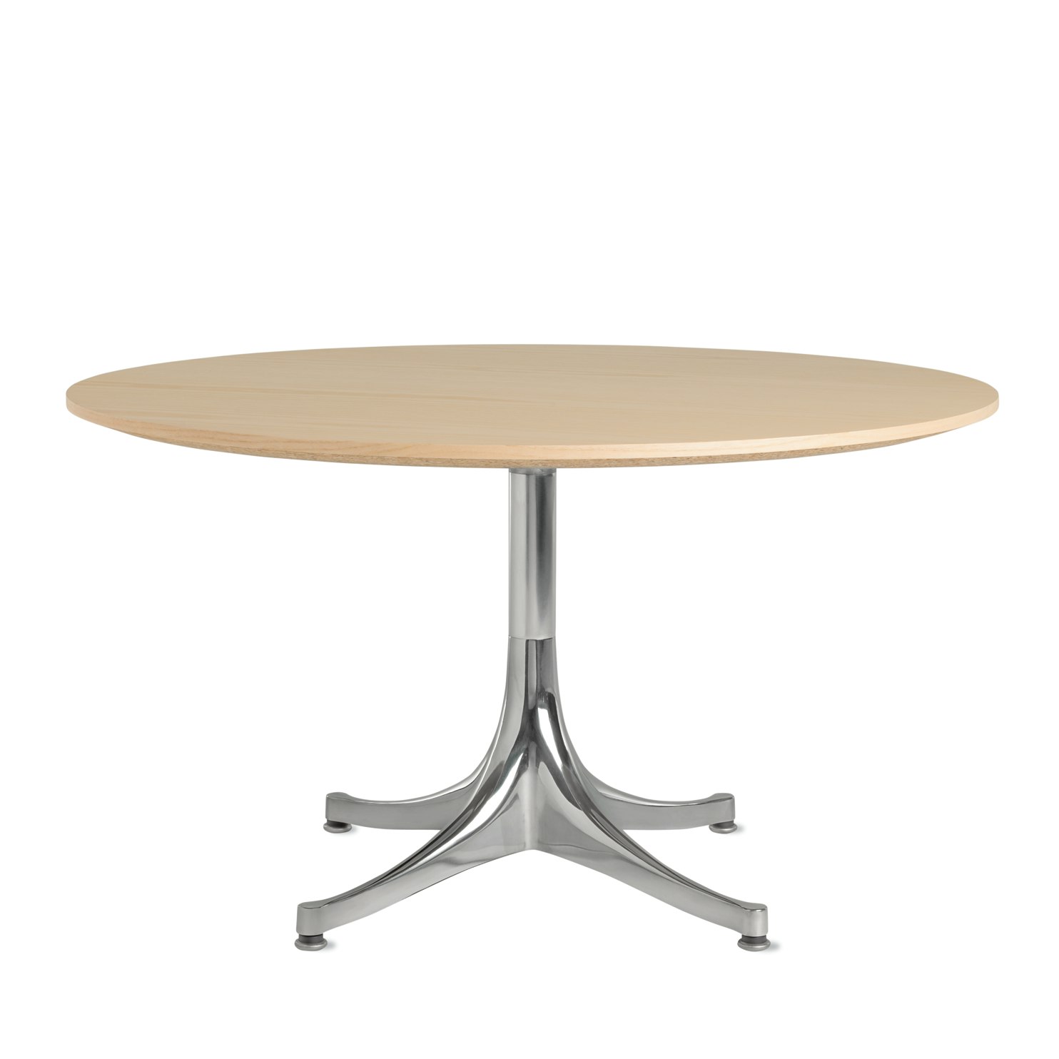 Nelson Pedestal Coffee Table