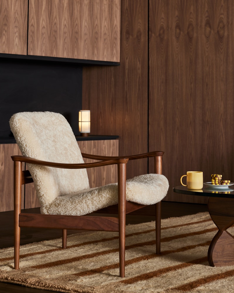 Modell 711 Chair
