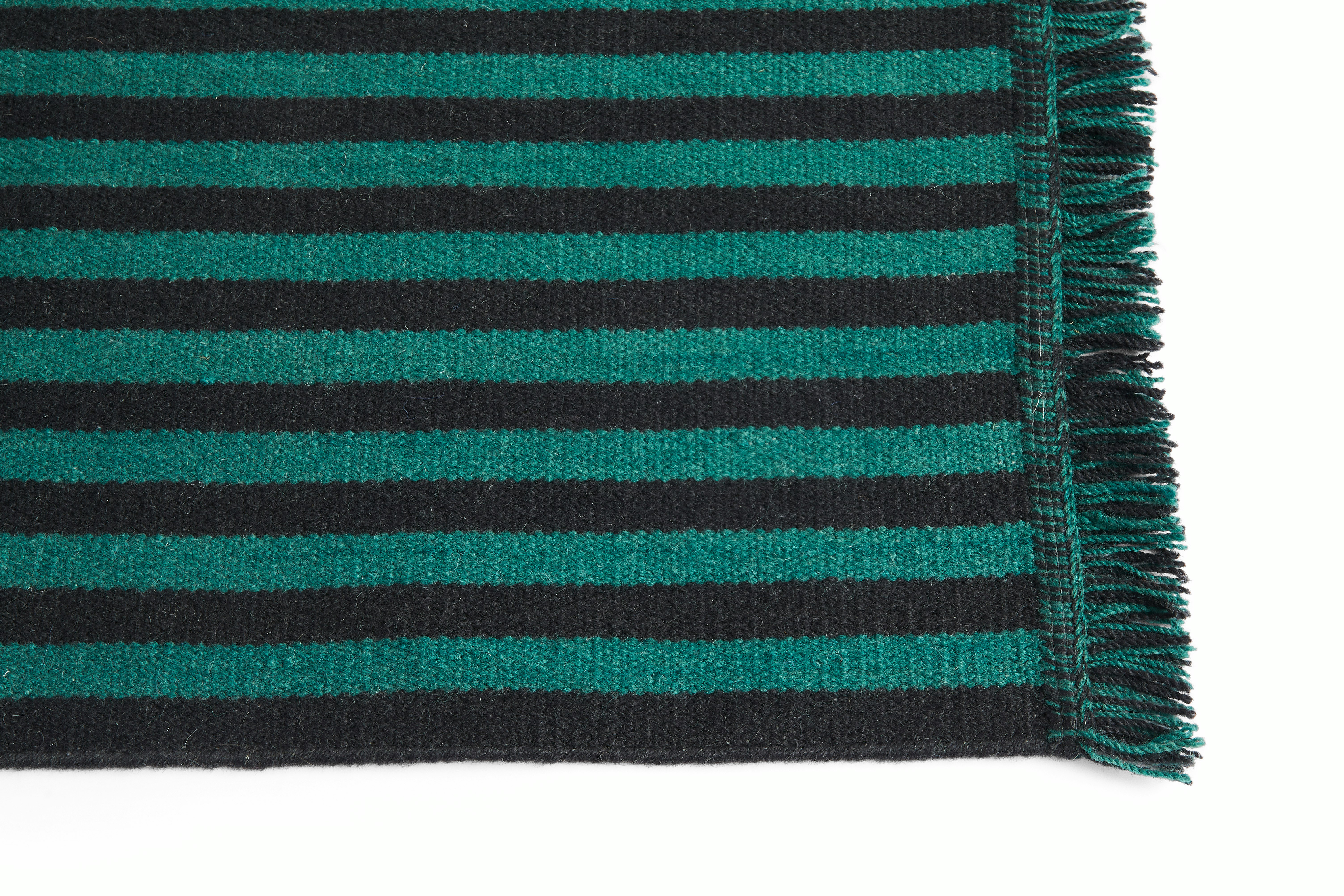 Stripes and Stripes Doormat