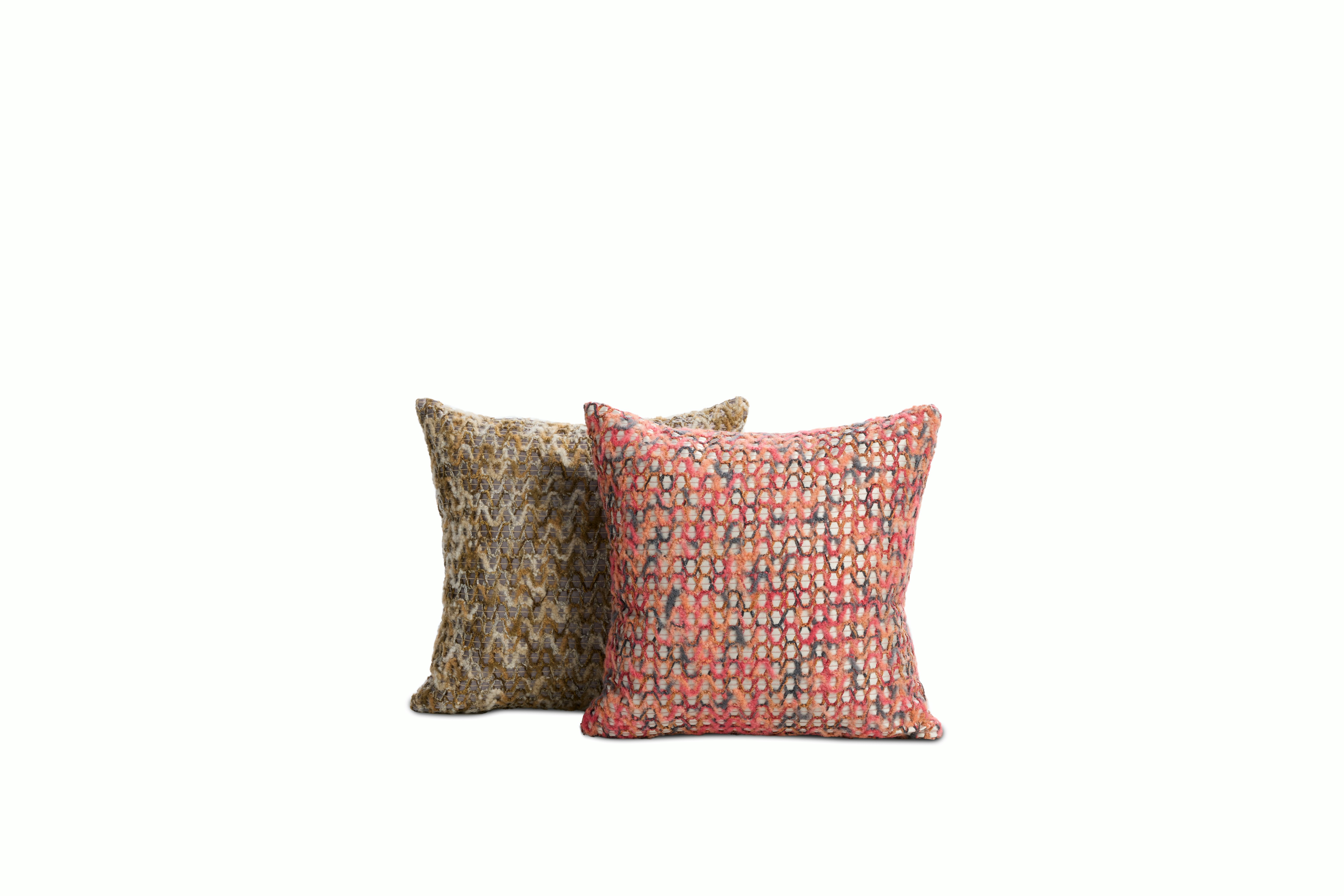 Guise Pillow by Nick Cave