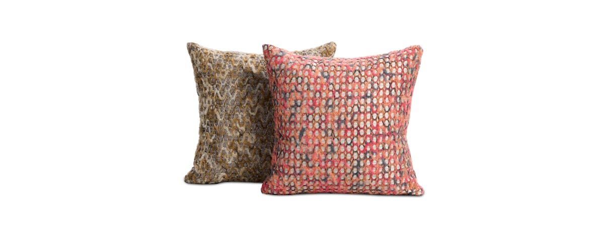 Guise Pillow by Nick Cave