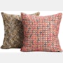 Guise Pillow by Nick Cave