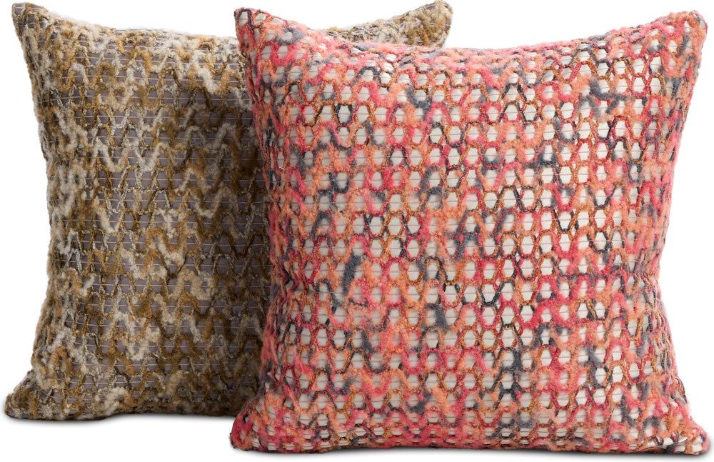 Guise Pillow by Nick Cave