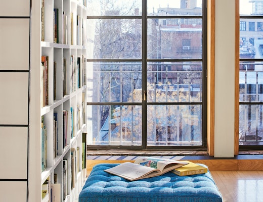 Florence Knoll Relaxed Square Bench Florence Knoll relaxed square bench