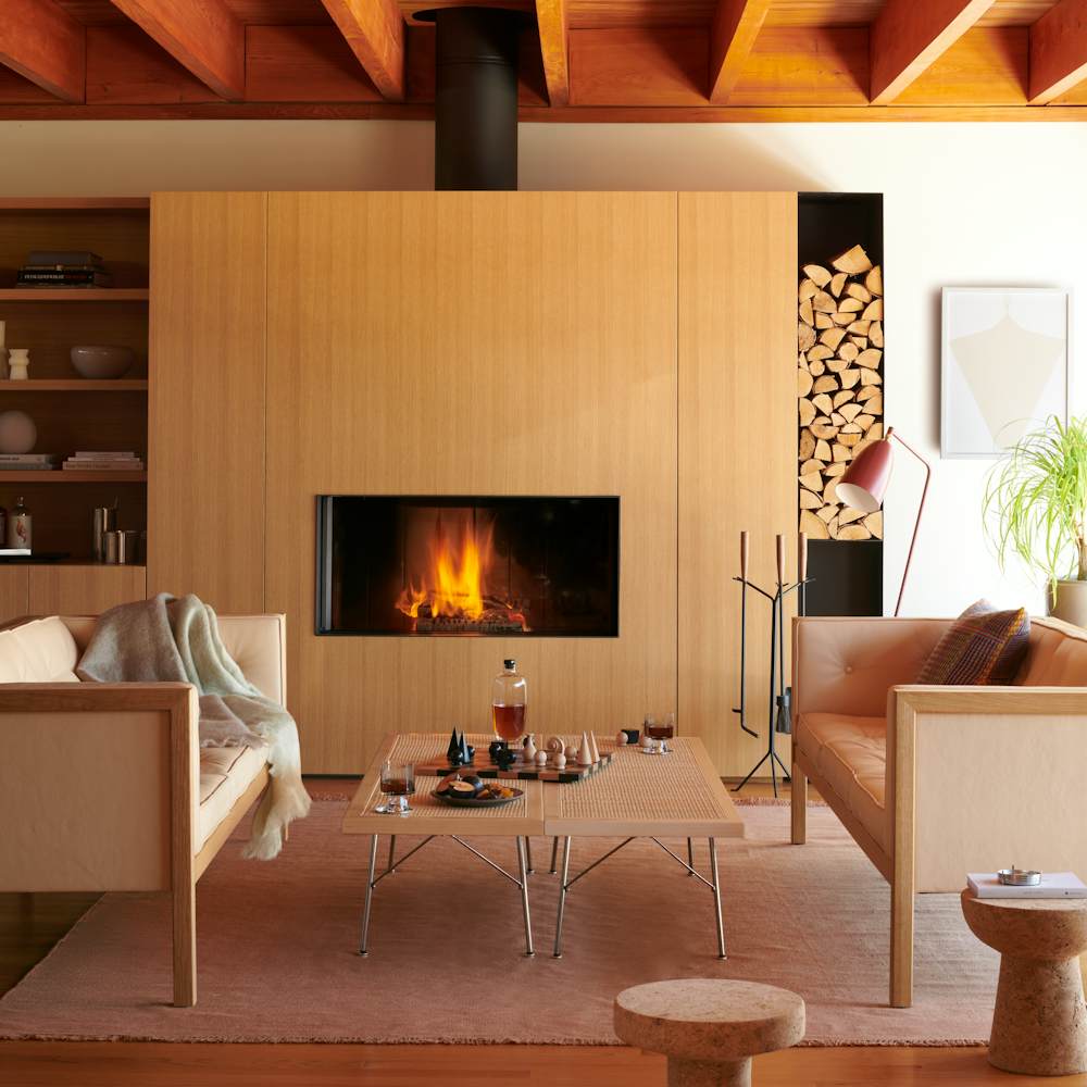 Nelson Cube Sofa