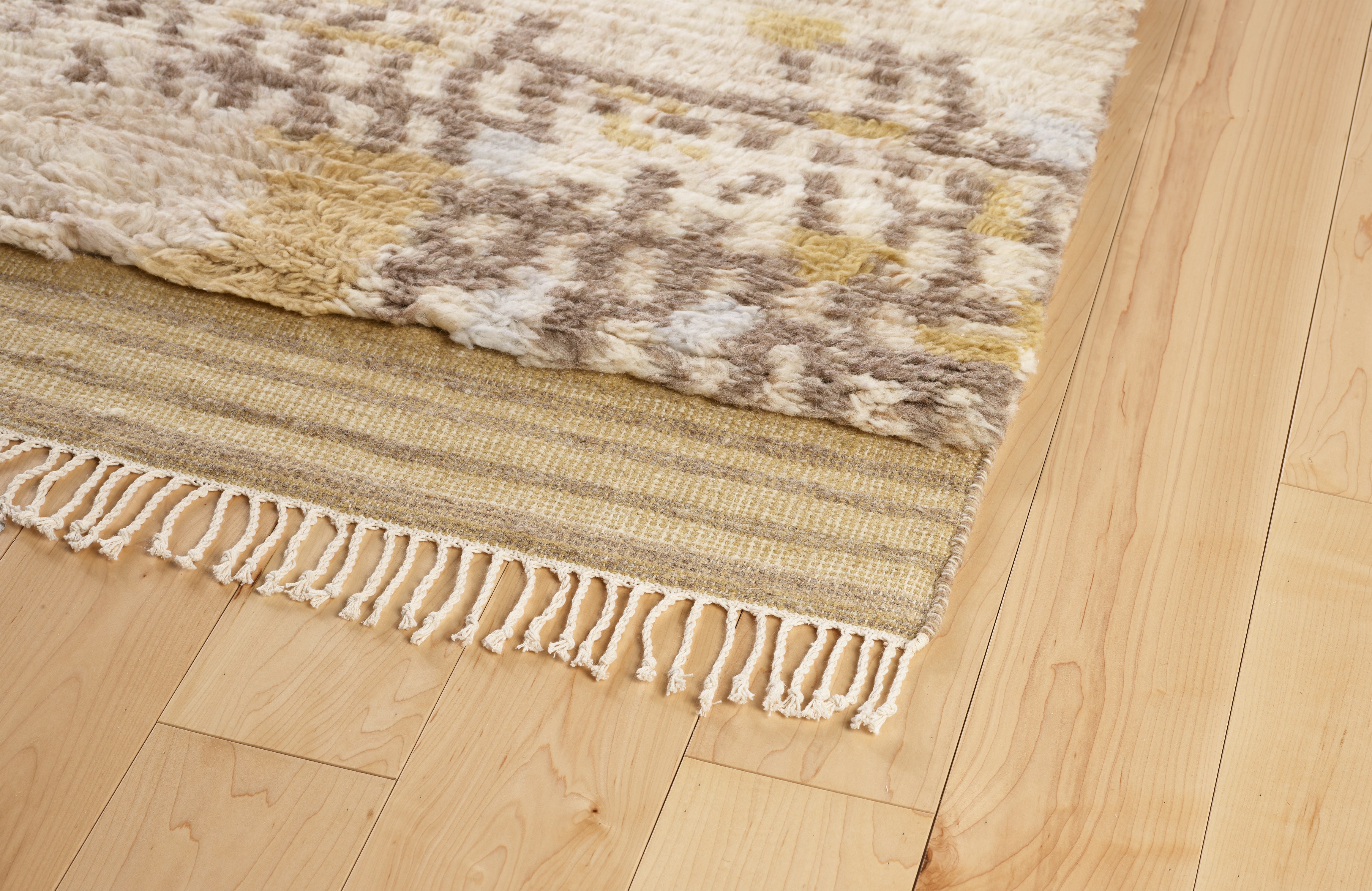 Mave Handknotted Moroccan Rug