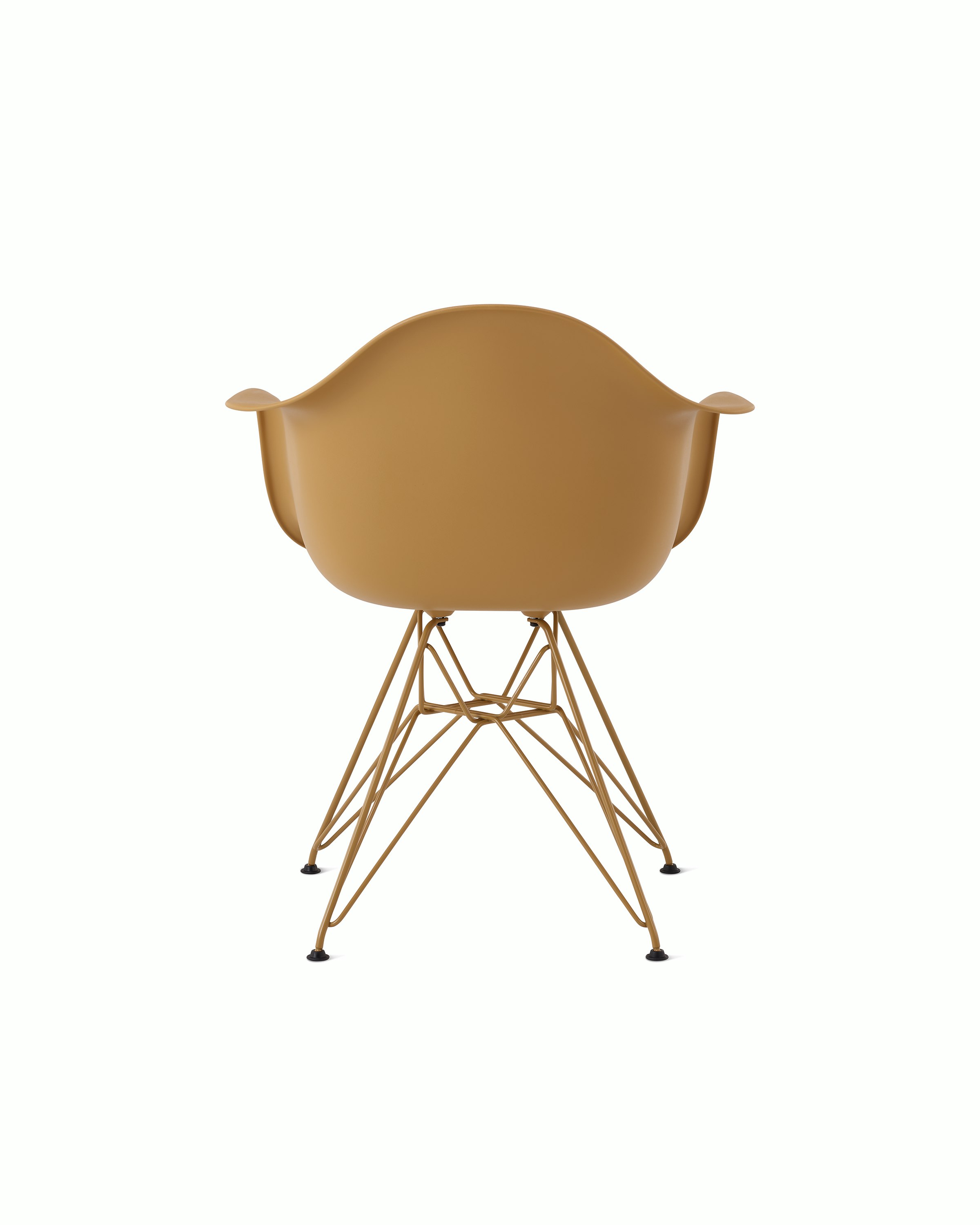 Eames Molded Plastic Armchair, Herman Miller x HAY