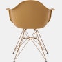 Eames Molded Plastic Armchair, Herman Miller x HAY