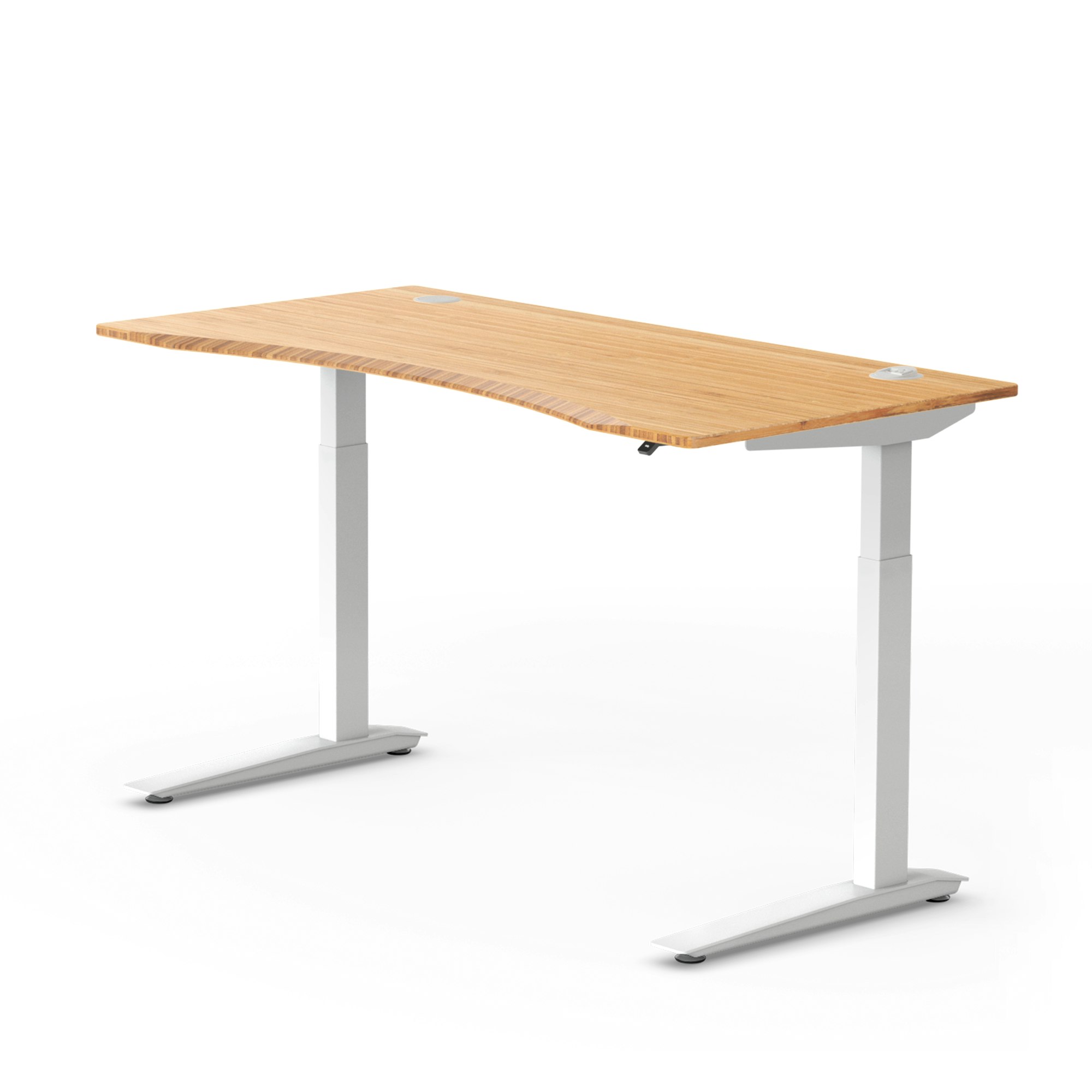 Jarvis Bamboo Desk