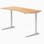 Jarvis Bamboo Standing Desk Jarvis Bamboo Standing Desk, Contour