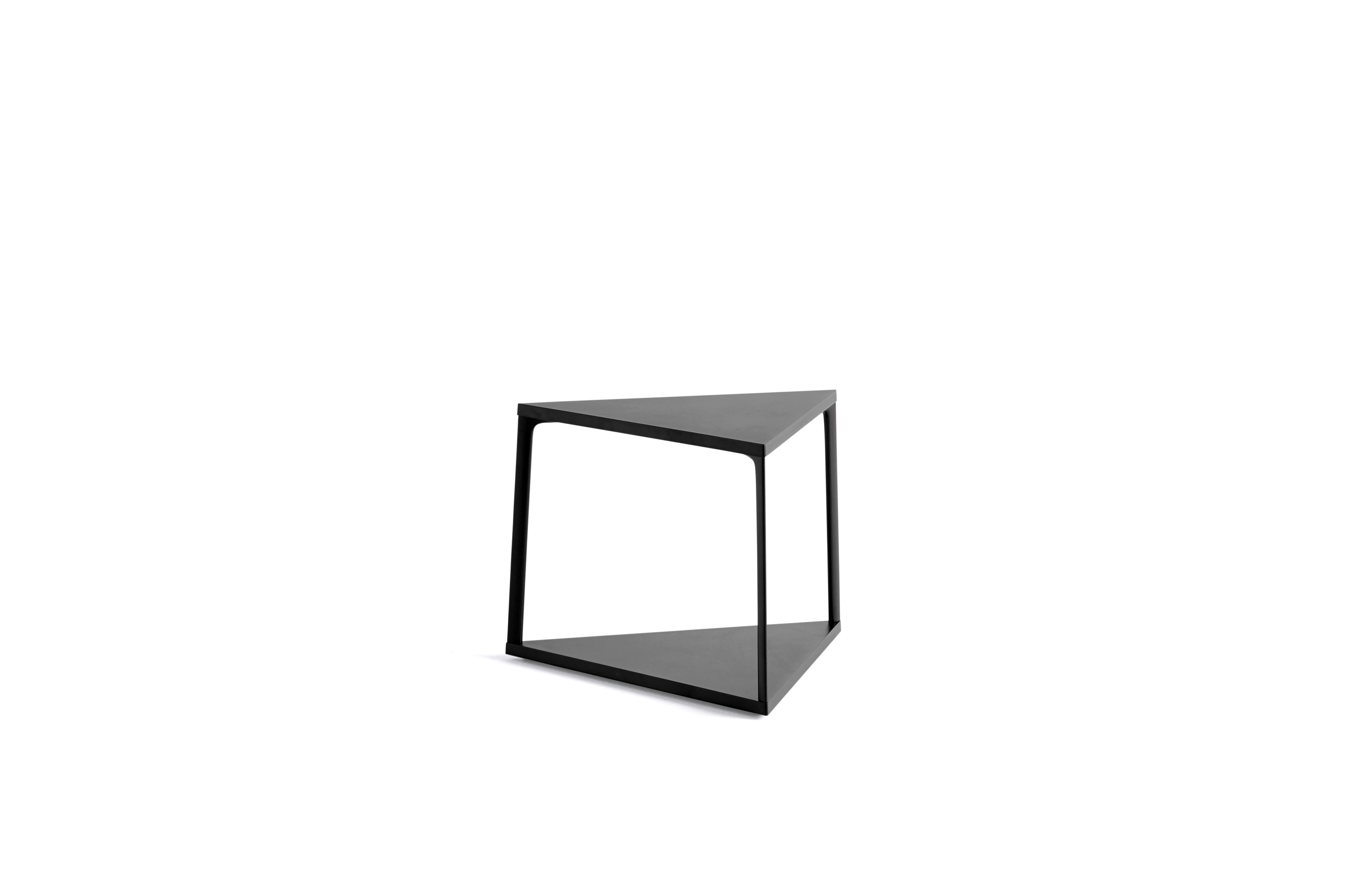Eiffel Triangular Side Table