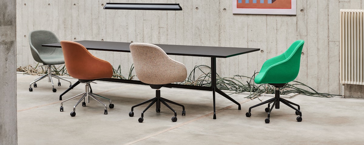 About a Chair 155 Task Chair