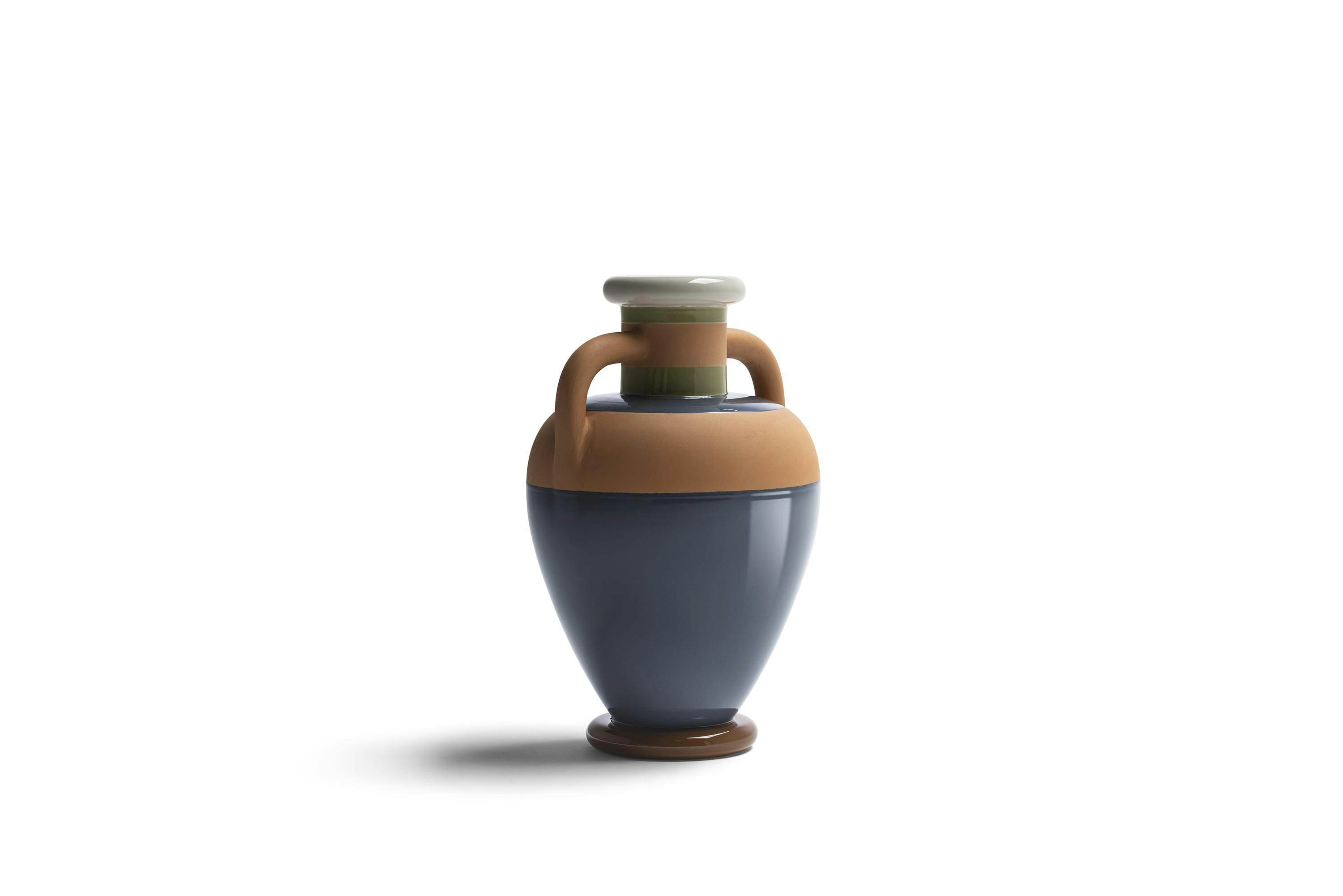 Ikiperu Vase in Sky Blue