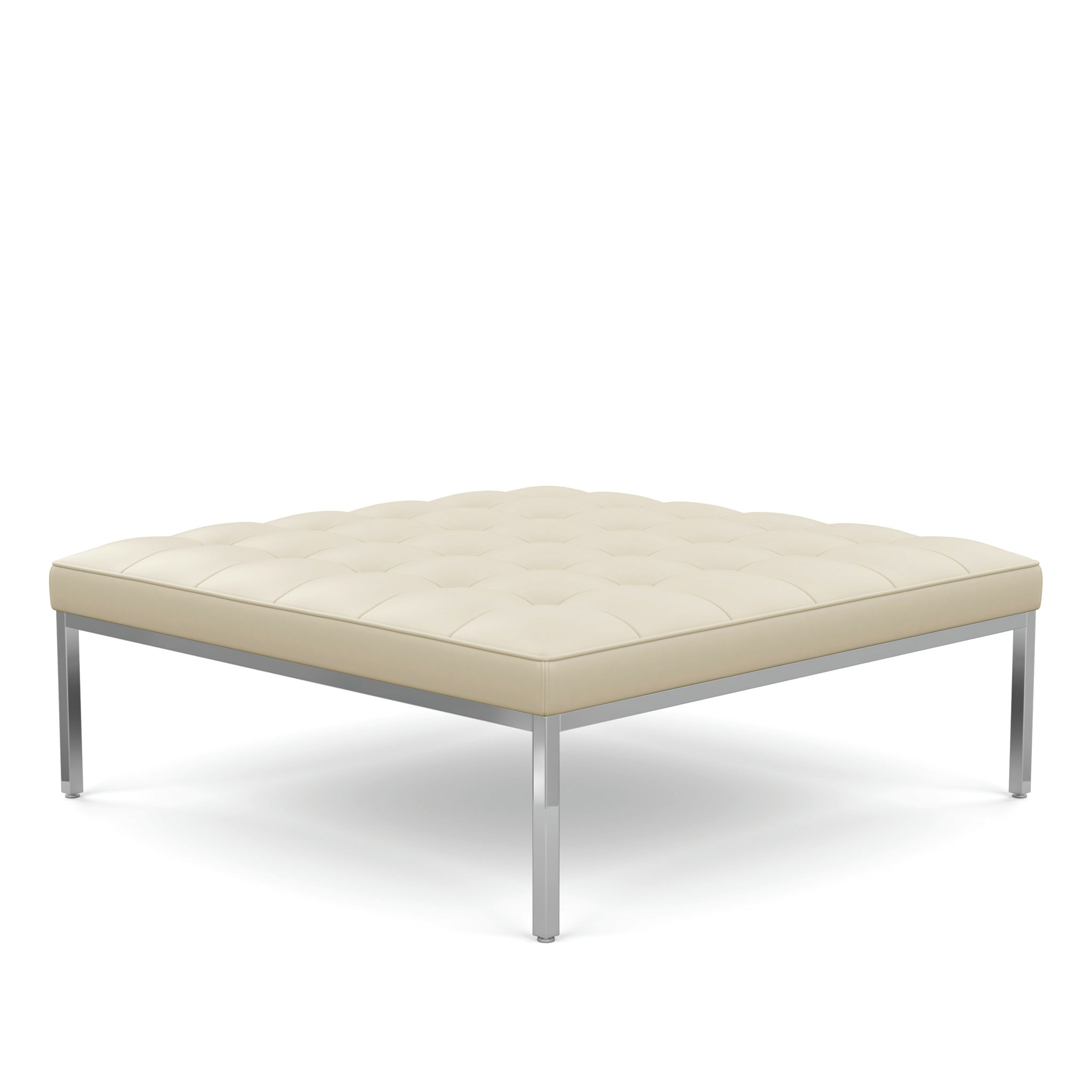 Florence Knoll Square Bench Small