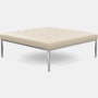 Florence Knoll Square Bench Small