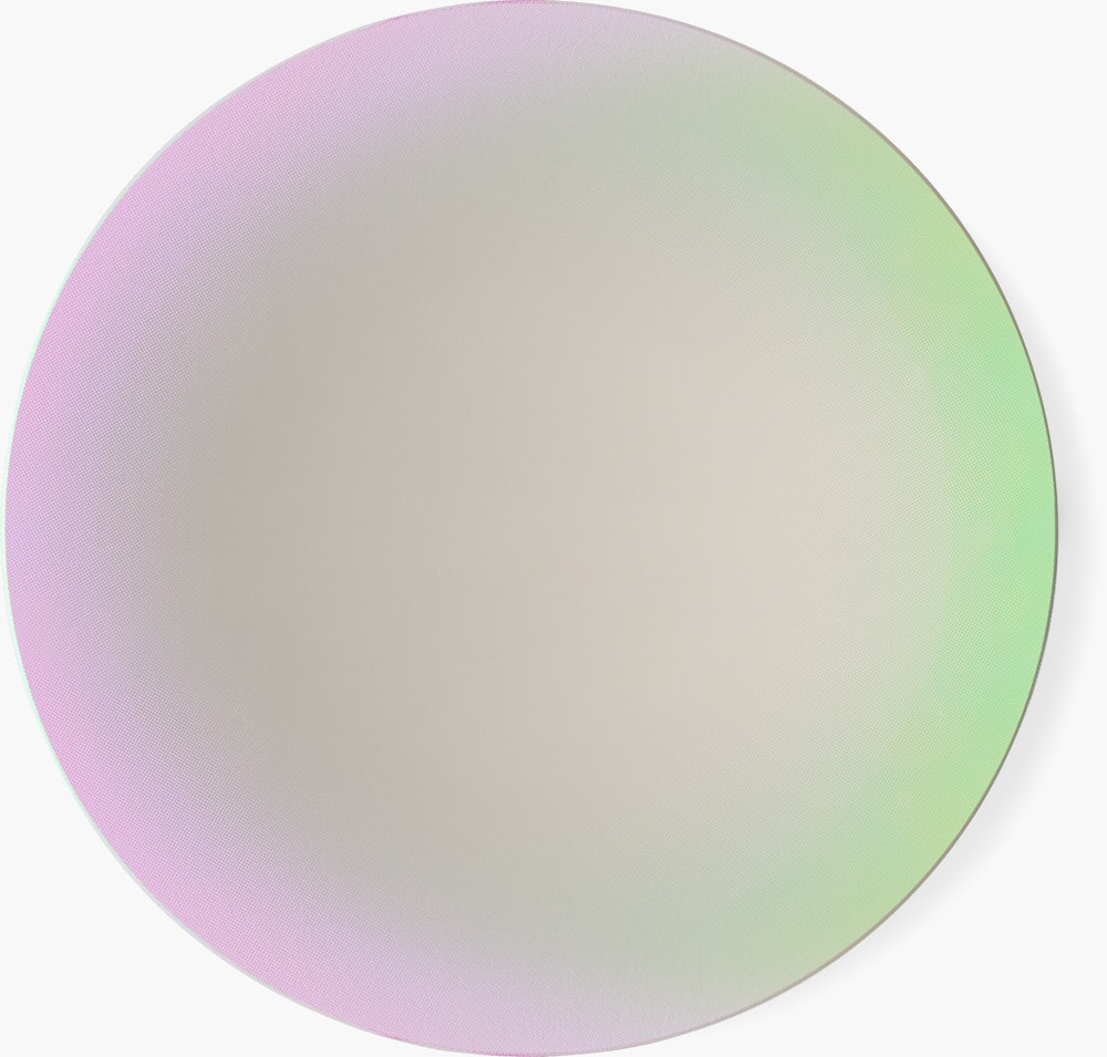 Shimmer Mirror - 60 cm