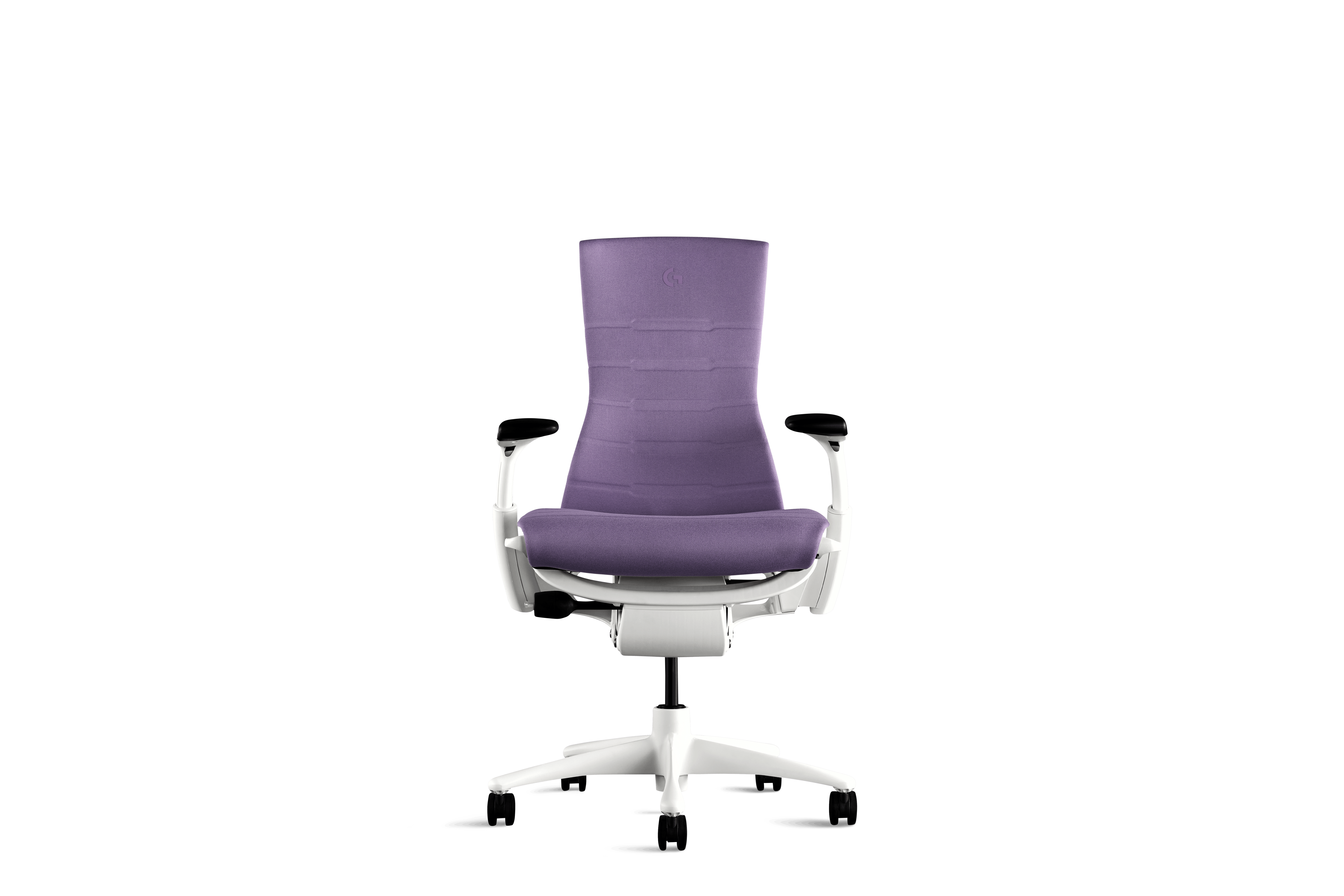 Embody Gaming Chair, transparent