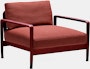 Lissoni Outdoor Lounge Chair