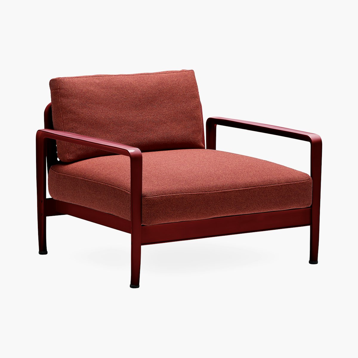 Lissoni Outdoor Lounge Chair Lissoni Outdoor Lounge Chair