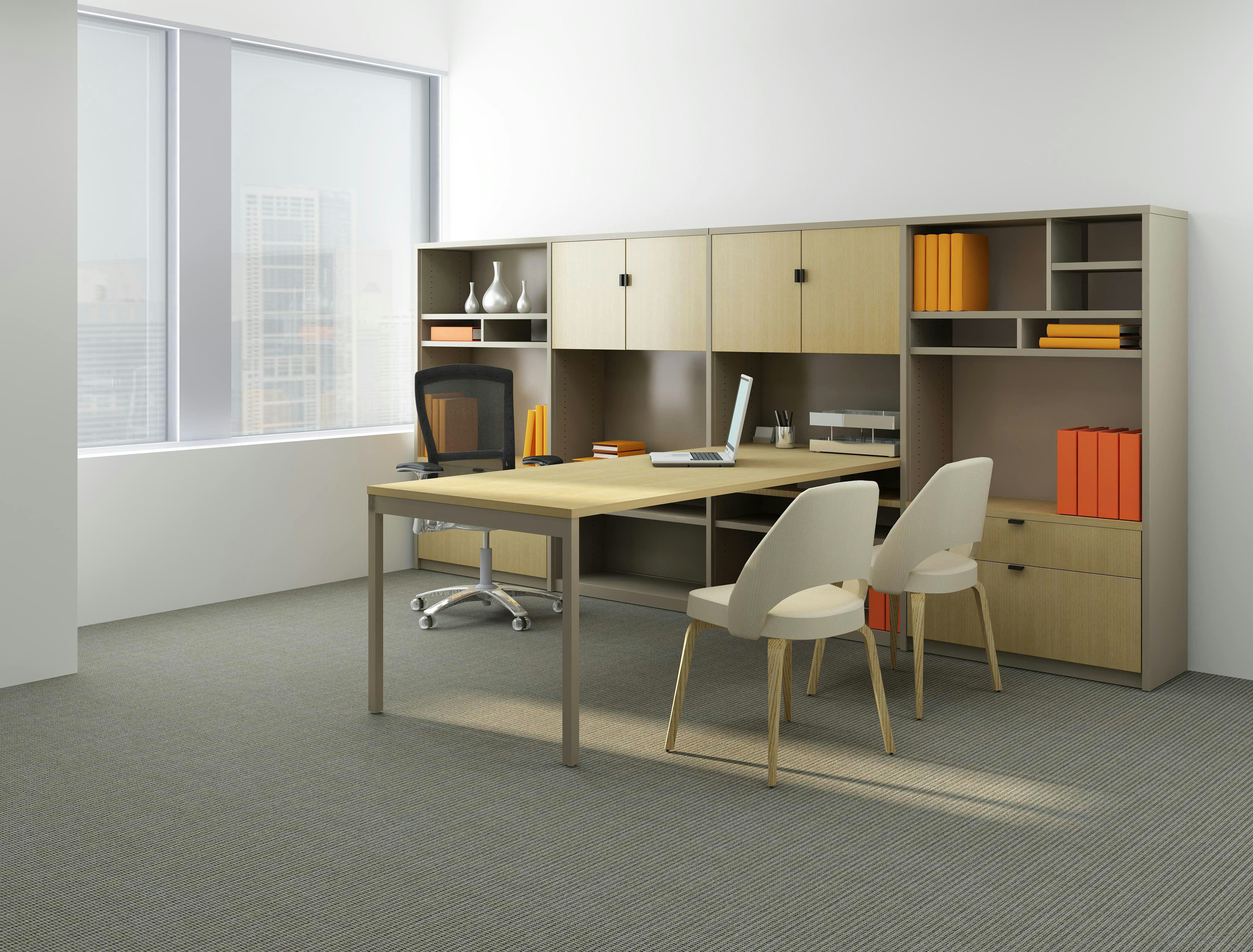 Knoll Template Private Office