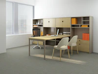 Knoll Template Private Office