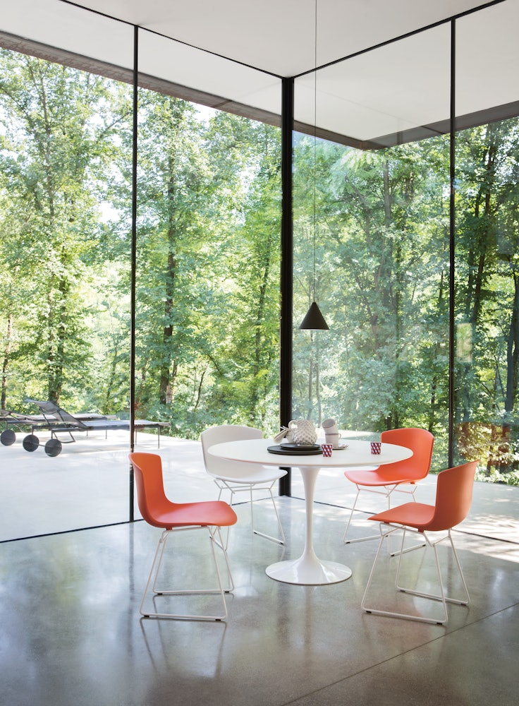 Saarinen Dining Table, Round | Knoll Saarinen Dining Table, Round | Knoll