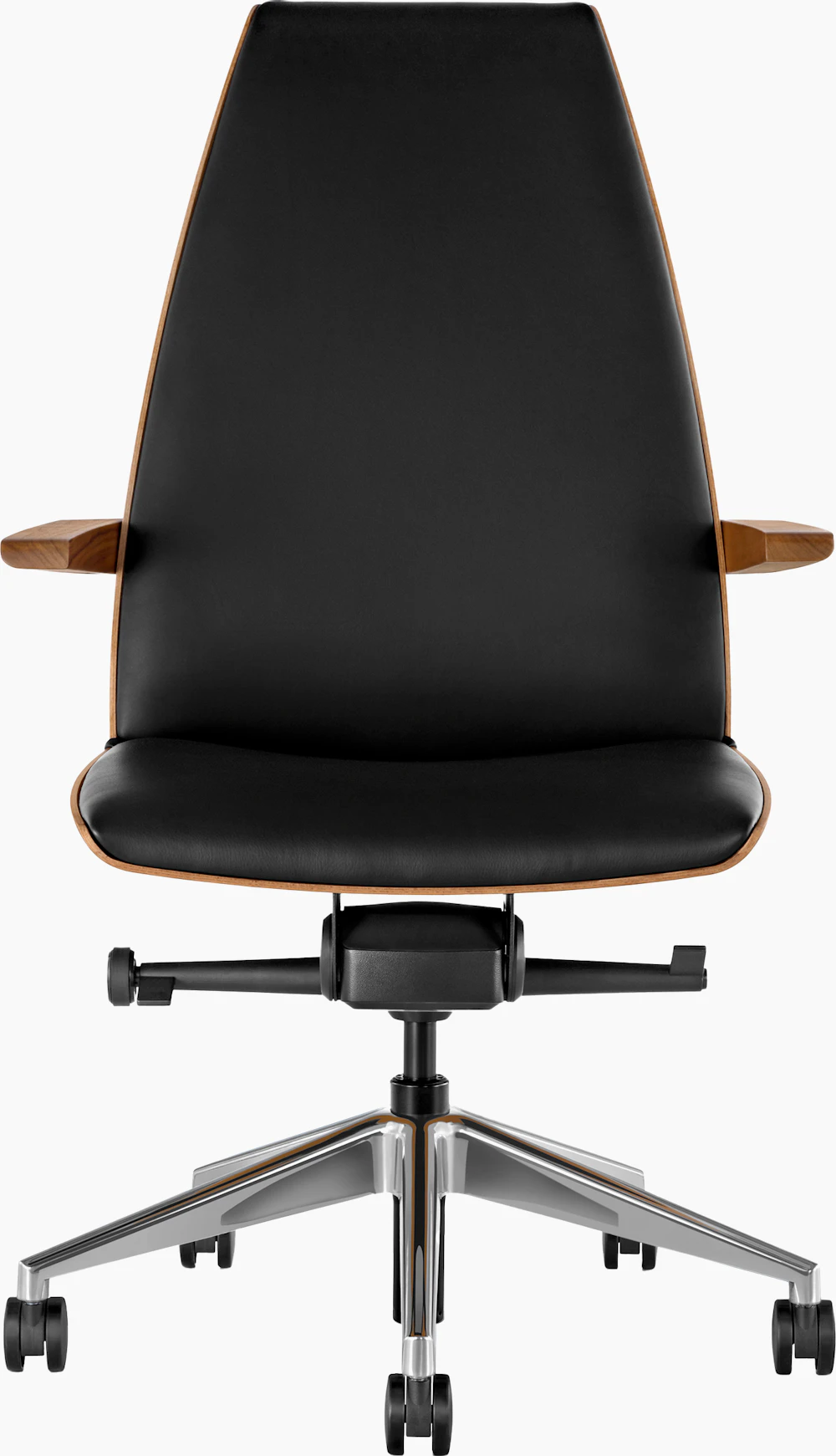 Clamshell Conference Chair, Geiger | MillerKnoll