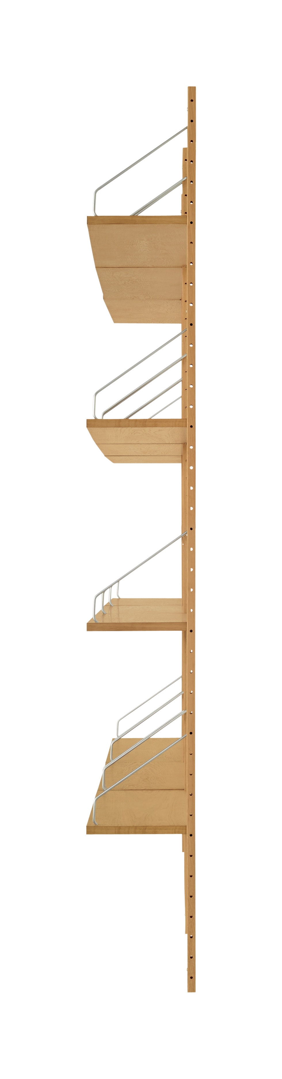 Royal System Shelving