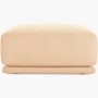 Kelston Ottoman Kelston Ottoman, Fabric