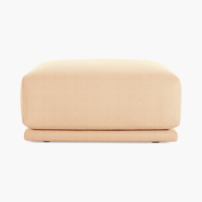 Kelston Ottoman Kelston Ottoman, Fabric