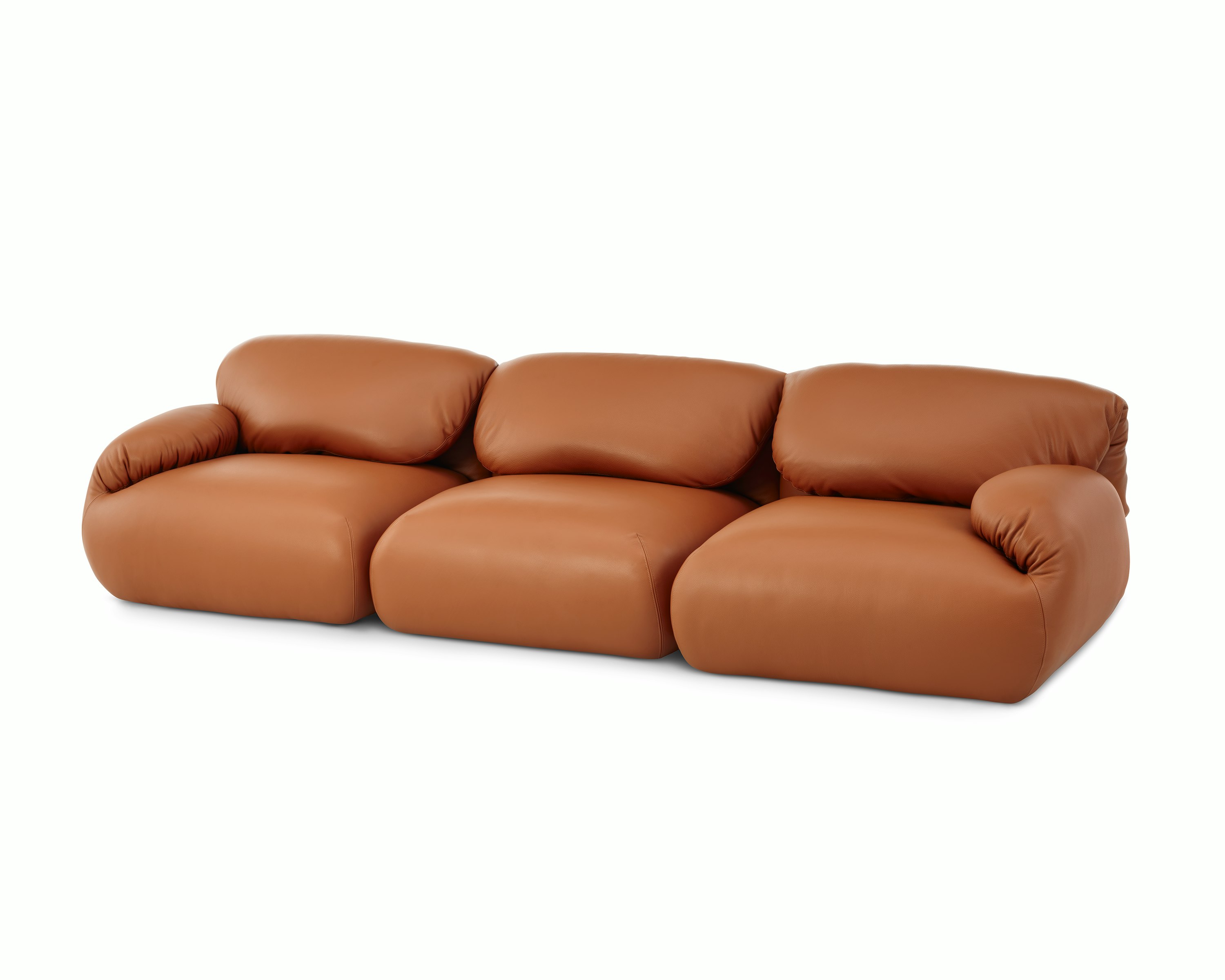 Luva Modular Sofa, 3 Seater