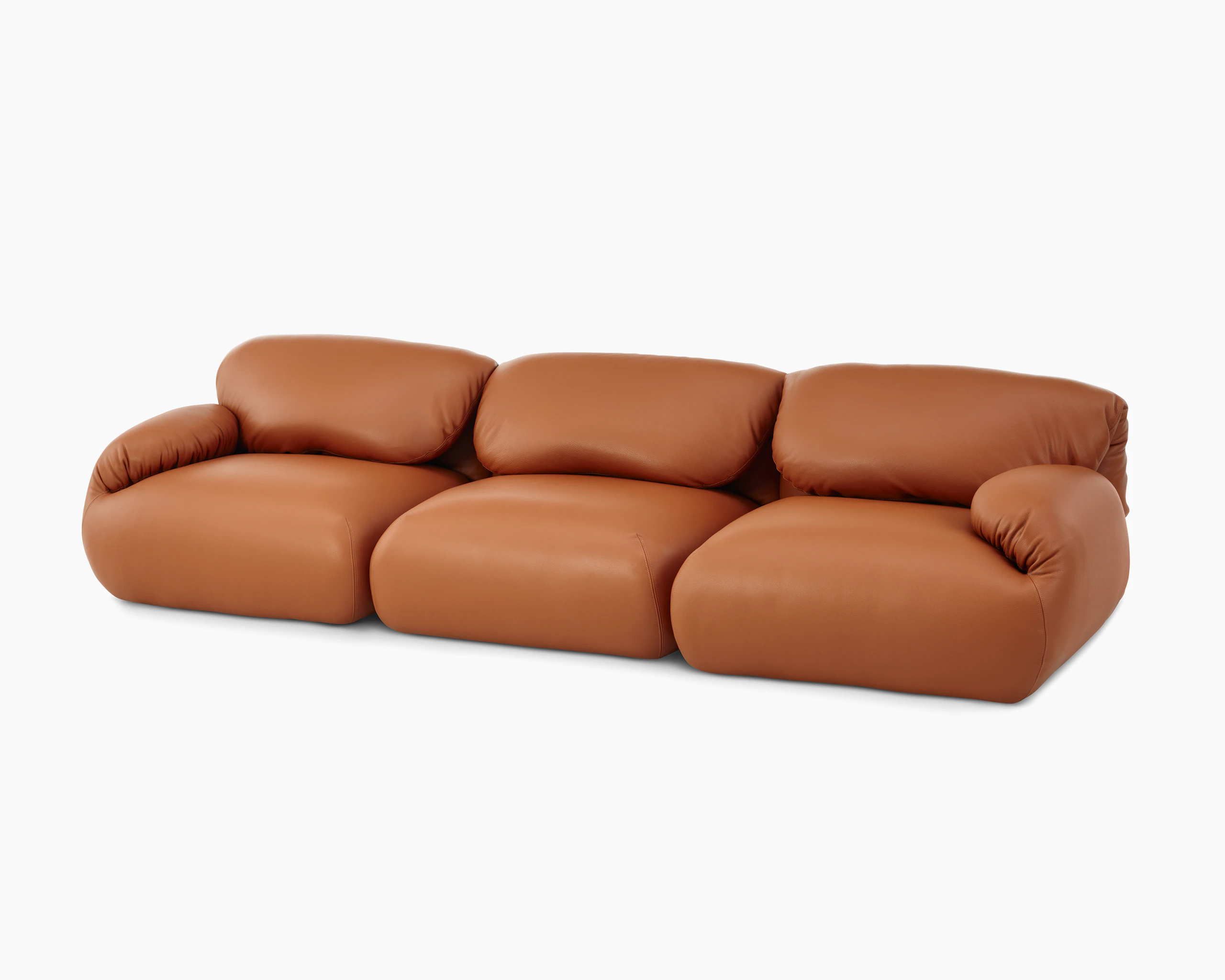 Luva Modular Sofa, 3 Seater