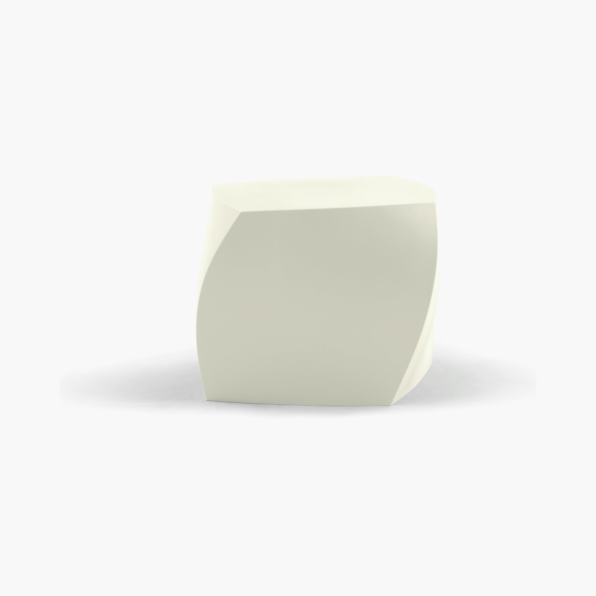 Frank Gehry Left Twist Cube Frank Gehry Left Twist Cube