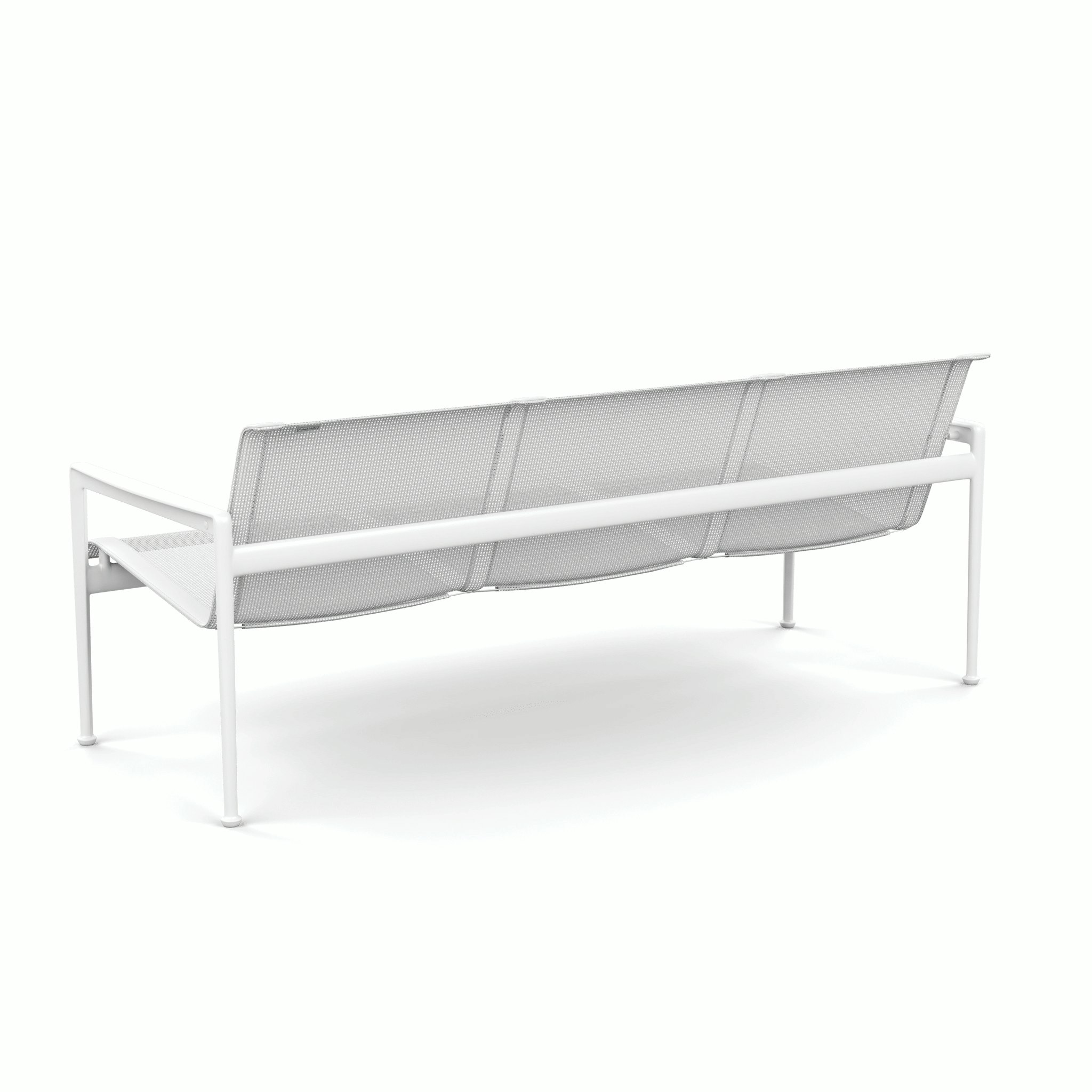 1966 Lounge Chair with Arms - 3 Seater