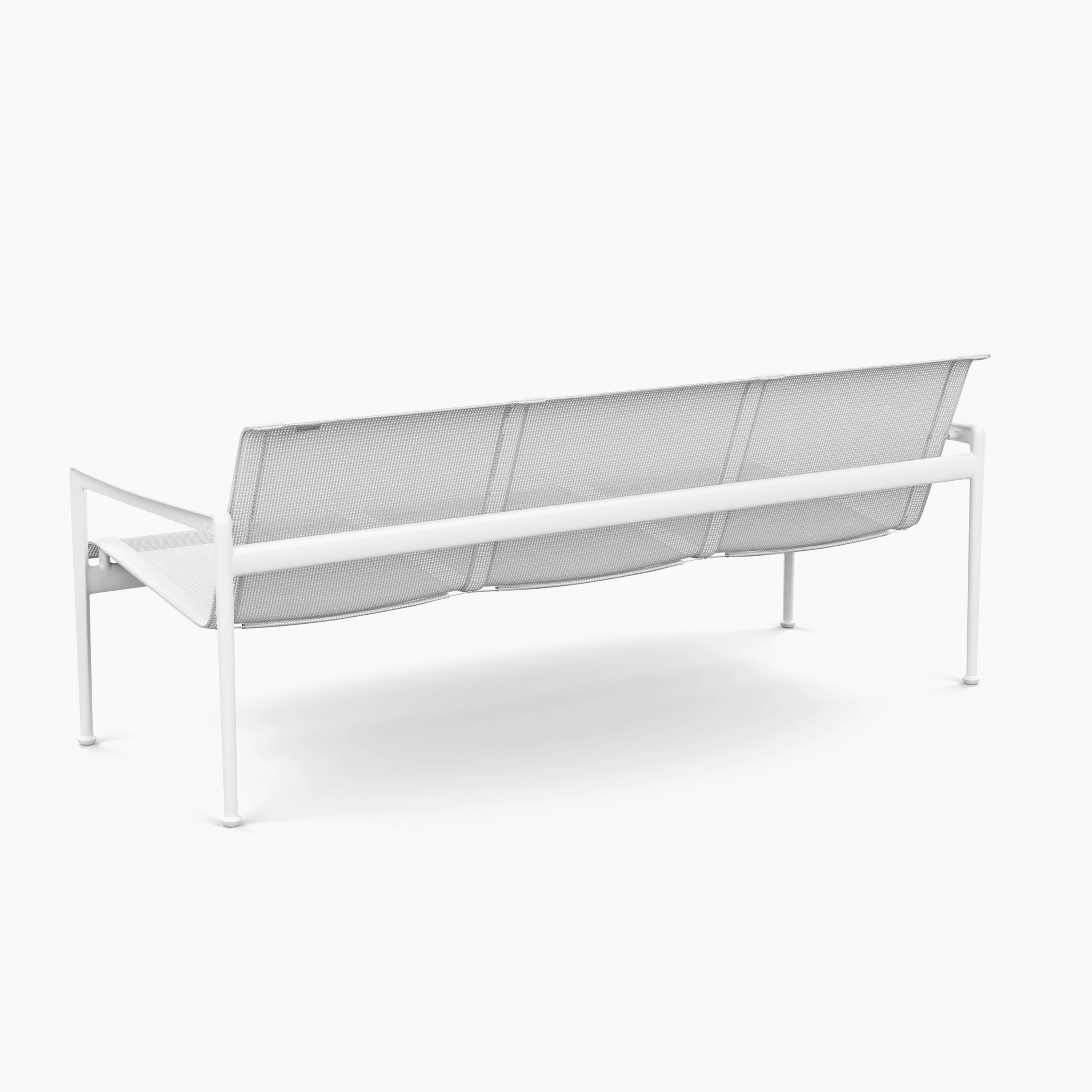 1966 Lounge Chair with Arms - 3 Seater