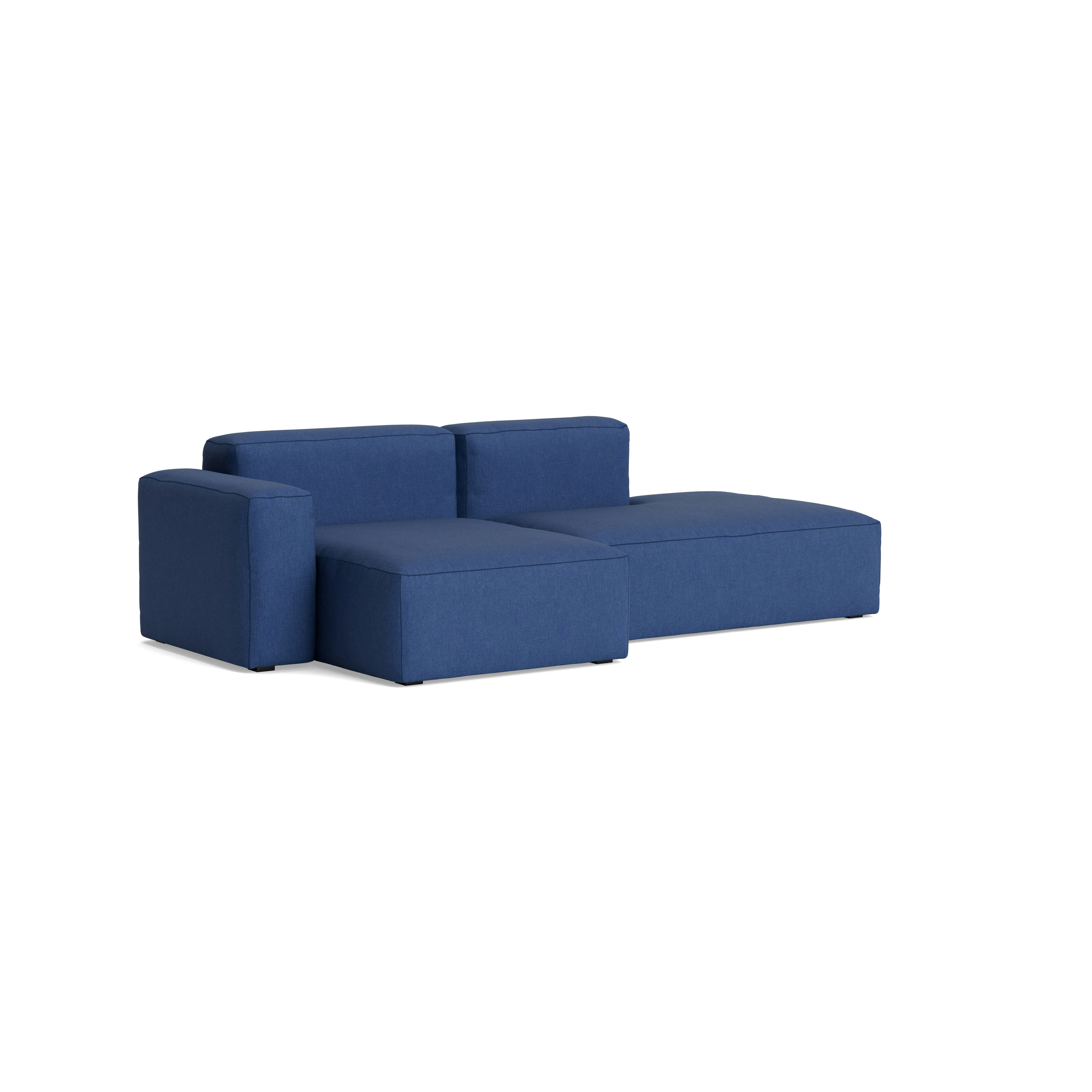 Mags Soft Low Sectional Chaise