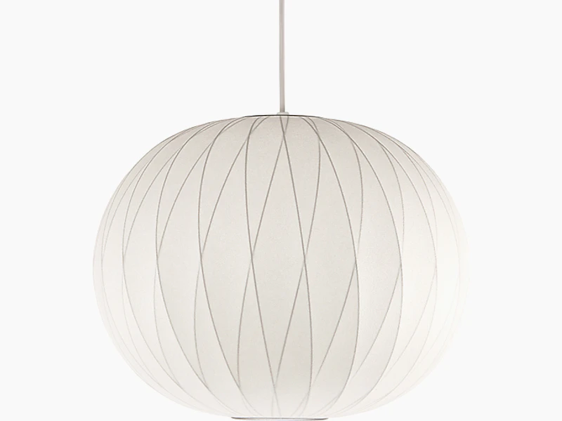 Nelson CrissCross Ball Pendant Lamp